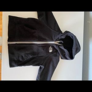 Notthface toddler fleece jacket